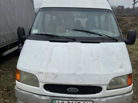 Форд Транзит, об'ємом двигуна 0 л та пробігом 300 тис. км за 900 $, фото 1 на Automoto.ua