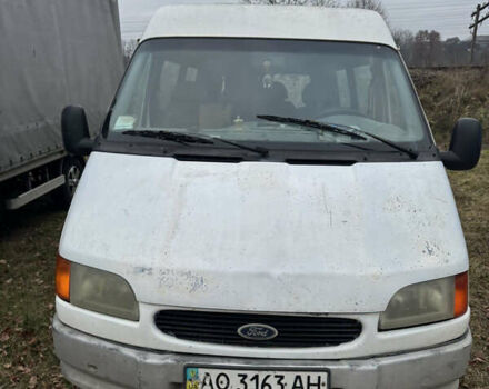 Форд Транзит, объемом двигателя 0 л и пробегом 300 тыс. км за 900 $, фото 1 на Automoto.ua
