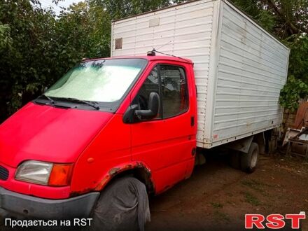 Форд Транзит, объемом двигателя 2.5 л и пробегом 700 тыс. км за 4900 $, фото 1 на Automoto.ua