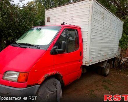 Форд Транзит, объемом двигателя 2.5 л и пробегом 700 тыс. км за 4900 $, фото 1 на Automoto.ua