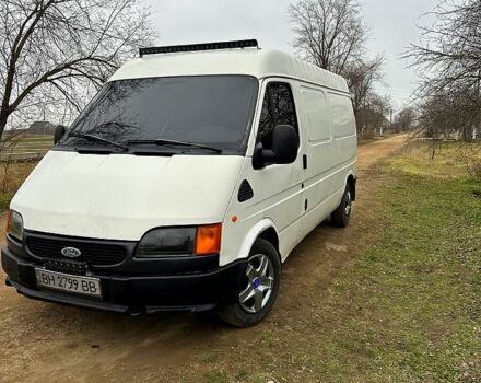 Форд Транзит, об'ємом двигуна 2.5 л та пробігом 0 тис. км за 4000 $, фото 1 на Automoto.ua