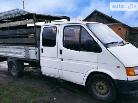 Форд Транзит, об'ємом двигуна 0 л та пробігом 400 тис. км за 4800 $, фото 1 на Automoto.ua