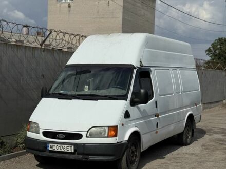 Форд Транзит, объемом двигателя 0 л и пробегом 0 тыс. км за 3600 $, фото 1 на Automoto.ua