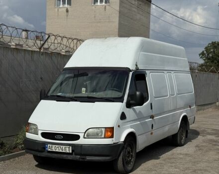 Форд Транзит, объемом двигателя 0 л и пробегом 0 тыс. км за 3600 $, фото 1 на Automoto.ua
