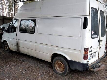 Форд Транзит, об'ємом двигуна 2.5 л та пробігом 520 тис. км за 2600 $, фото 1 на Automoto.ua