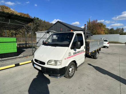 Форд Транзит 1999 в Виннице на Automoto.ua Форд Транзит, объемом двигателя 2.5 л и пробегом 450 тыс. км за 6500 $, фото 1 на Automoto.ua