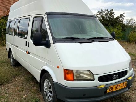 Форд Транзит 1999 в Николаеве на Automoto.ua Форд Транзит, объемом двигателя 2.5 л и пробегом 250 тыс. км за 3200 $, фото 1 на Automoto.ua
