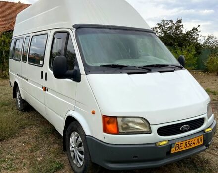 Форд Транзит, об'ємом двигуна 2.5 л та пробігом 250 тис. км за 3200 $, фото 1 на Automoto.ua