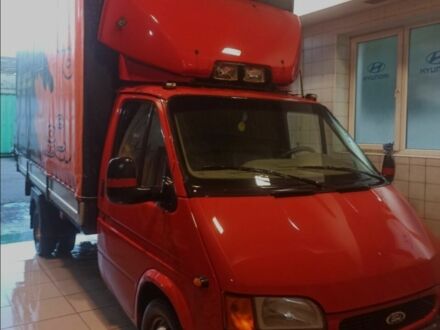 Форд Транзит, объемом двигателя 0 л и пробегом 0 тыс. км за 6500 $, фото 1 на Automoto.ua