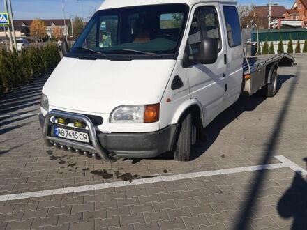 Форд Транзит, объемом двигателя 0 л и пробегом 0 тыс. км за 8900 $, фото 1 на Automoto.ua