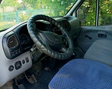 Форд Транзит, объемом двигателя 2.5 л и пробегом 0 тыс. км за 1400 $, фото 1 на Automoto.ua