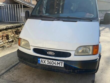 Форд Транзит, объемом двигателя 0 л и пробегом 0 тыс. км за 2200 $, фото 1 на Automoto.ua