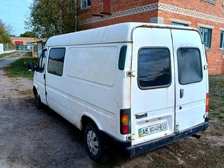 Форд Транзит 1999 в Валках на Automoto.ua Форд Транзит, объемом двигателя 2.5 л и пробегом 324 тыс. км за 1700 $, фото 1 на Automoto.ua