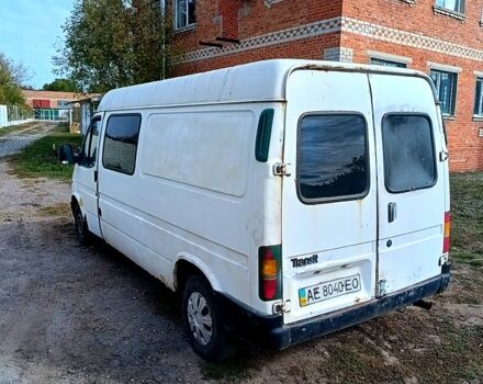 Форд Транзит, объемом двигателя 2.5 л и пробегом 324 тыс. км за 1700 $, фото 1 на Automoto.ua