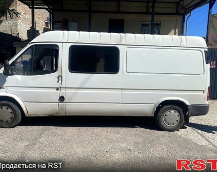 Форд Транзит, объемом двигателя 2.5 л и пробегом 300 тыс. км за 1500 $, фото 1 на Automoto.ua