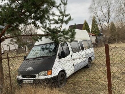 Форд Транзит, объемом двигателя 0 л и пробегом 0 тыс. км за 2100 $, фото 1 на Automoto.ua