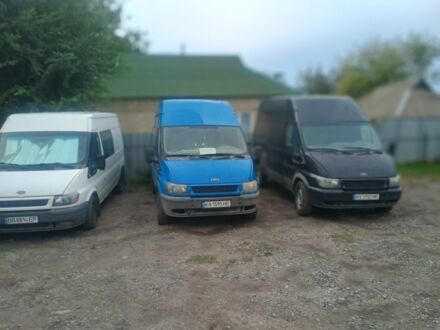 Форд Транзит, объемом двигателя 0 л и пробегом 0 тыс. км за 5000 $, фото 1 на Automoto.ua