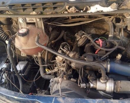 Форд Транзит, объемом двигателя 0 л и пробегом 0 тыс. км за 1280 $, фото 1 на Automoto.ua