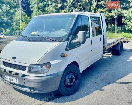 Форд Транзит, об'ємом двигуна 2.5 л та пробігом 200 тис. км за 9999 $, фото 1 на Automoto.ua