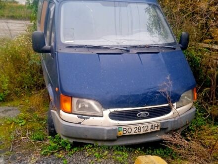 Форд Транзит 2000 в Владимир-Волынский на Automoto.ua Форд Транзит, объемом двигателя 2.5 л и пробегом 350 тыс. км за 1000 $, фото 1 на Automoto.ua