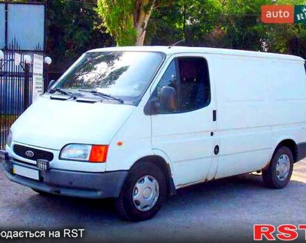 Форд Транзит, об'ємом двигуна 2.5 л та пробігом 264 тис. км за 2500 $, фото 1 на Automoto.ua