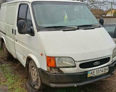 Форд Транзит, об'ємом двигуна 0 л та пробігом 400 тис. км за 850 $, фото 1 на Automoto.ua