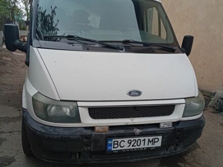 Форд Транзит, объемом двигателя 2 л и пробегом 0 тыс. км за 4100 $, фото 1 на Automoto.ua
