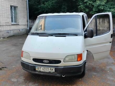 Форд Транзит, объемом двигателя 0 л и пробегом 0 тыс. км за 3000 $, фото 1 на Automoto.ua