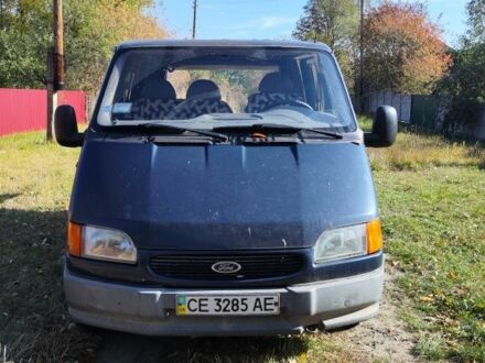 Форд Транзит, об'ємом двигуна 0 л та пробігом 0 тис. км за 3400 $, фото 1 на Automoto.ua