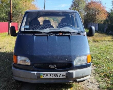 Форд Транзит, об'ємом двигуна 0 л та пробігом 0 тис. км за 3400 $, фото 1 на Automoto.ua