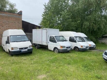 Форд Транзит, об'ємом двигуна 0 л та пробігом 0 тис. км за 2500 $, фото 1 на Automoto.ua