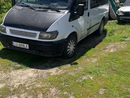 Форд Транзит, объемом двигателя 0 л и пробегом 0 тыс. км за 2600 $, фото 1 на Automoto.ua