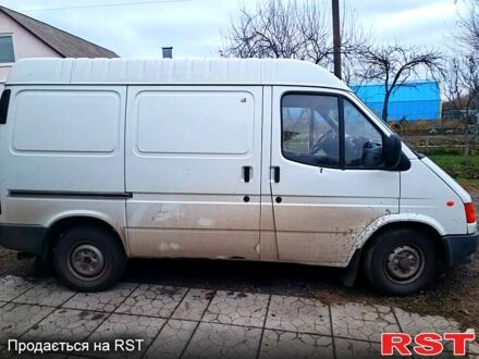 Форд Транзит, об'ємом двигуна 2.5 л та пробігом 0 тис. км за 4000 $, фото 1 на Automoto.ua