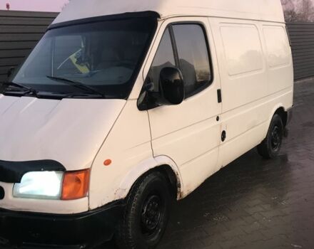 Форд Транзит, объемом двигателя 0 л и пробегом 0 тыс. км за 2000 $, фото 1 на Automoto.ua