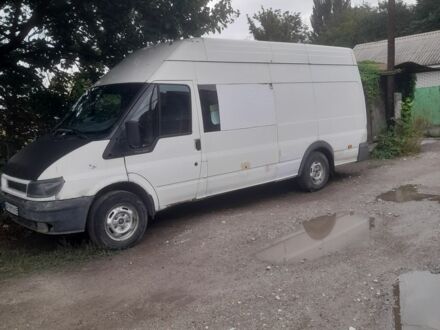 Форд Транзит, об'ємом двигуна 0 л та пробігом 0 тис. км за 3500 $, фото 1 на Automoto.ua