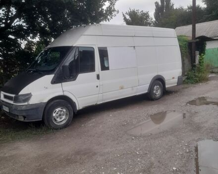 Форд Транзит, об'ємом двигуна 0 л та пробігом 0 тис. км за 3500 $, фото 1 на Automoto.ua