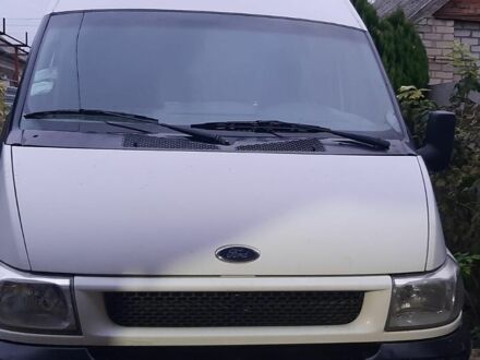 Форд Транзит, объемом двигателя 0 л и пробегом 0 тыс. км за 4500 $, фото 1 на Automoto.ua