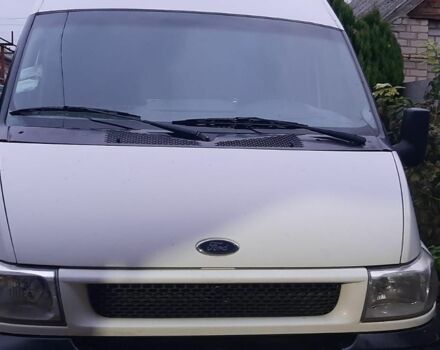 Форд Транзит, об'ємом двигуна 0 л та пробігом 0 тис. км за 4500 $, фото 1 на Automoto.ua