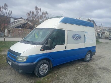 Форд Транзит, объемом двигателя 0 л и пробегом 0 тыс. км за 3200 $, фото 1 на Automoto.ua