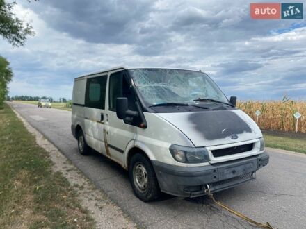 Форд Транзит, об'ємом двигуна 2 л та пробігом 200 тис. км за 699 $, фото 1 на Automoto.ua