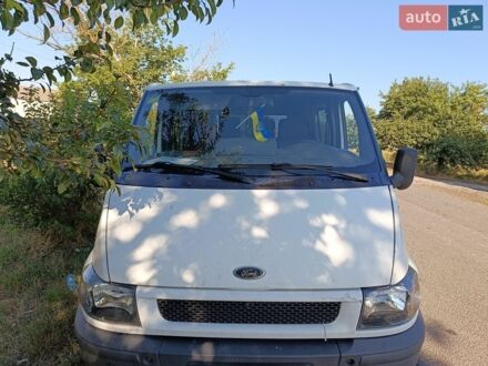 Форд Транзит, объемом двигателя 2 л и пробегом 200 тыс. км за 4000 $, фото 1 на Automoto.ua