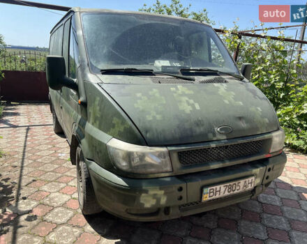 Форд Транзит, об'ємом двигуна 2.2 л та пробігом 350 тис. км за 2550 $, фото 1 на Automoto.ua