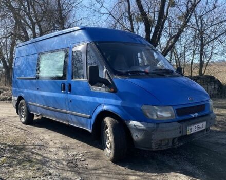 Форд Транзит, объемом двигателя 0 л и пробегом 0 тыс. км за 3700 $, фото 1 на Automoto.ua