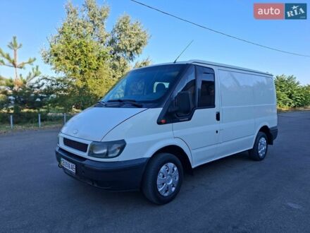Форд Транзит, об'ємом двигуна 2 л та пробігом 425 тис. км за 4300 $, фото 1 на Automoto.ua