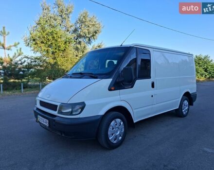 Форд Транзит, объемом двигателя 2 л и пробегом 425 тыс. км за 4300 $, фото 1 на Automoto.ua