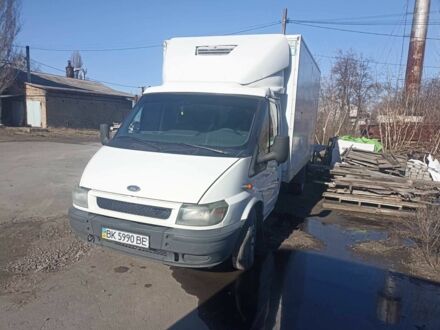 Форд Транзит, об'ємом двигуна 0 л та пробігом 0 тис. км за 4500 $, фото 1 на Automoto.ua