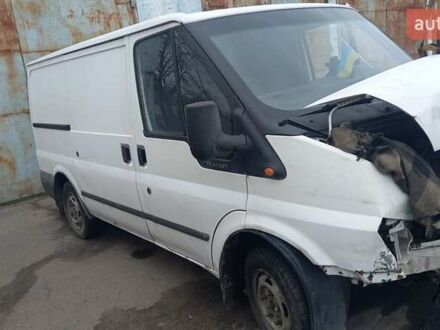 Форд Транзит 2001 у Запоріжжя на Automoto.ua Форд Транзит, об'ємом двигуна 0 л та пробігом 560 тис. км за 1000 $, фото 1 на Automoto.ua