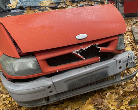 Форд Транзит, об'ємом двигуна 0 л та пробігом 432 тис. км за 2000 $, фото 1 на Automoto.ua