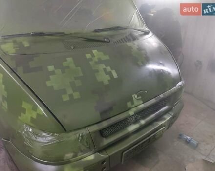 Форд Транзит, об'ємом двигуна 2.2 л та пробігом 350 тис. км за 3000 $, фото 1 на Automoto.ua