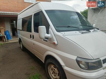 Форд Транзит, об'ємом двигуна 0 л та пробігом 340 тис. км за 6400 $, фото 1 на Automoto.ua